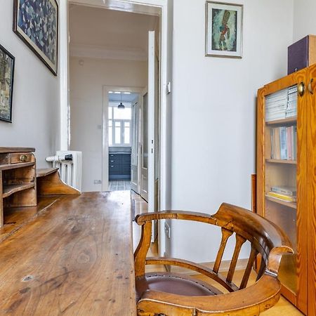 伊斯坦布尔Flat With Balcony And Bosphorus View In Beyoglu公寓 外观 照片