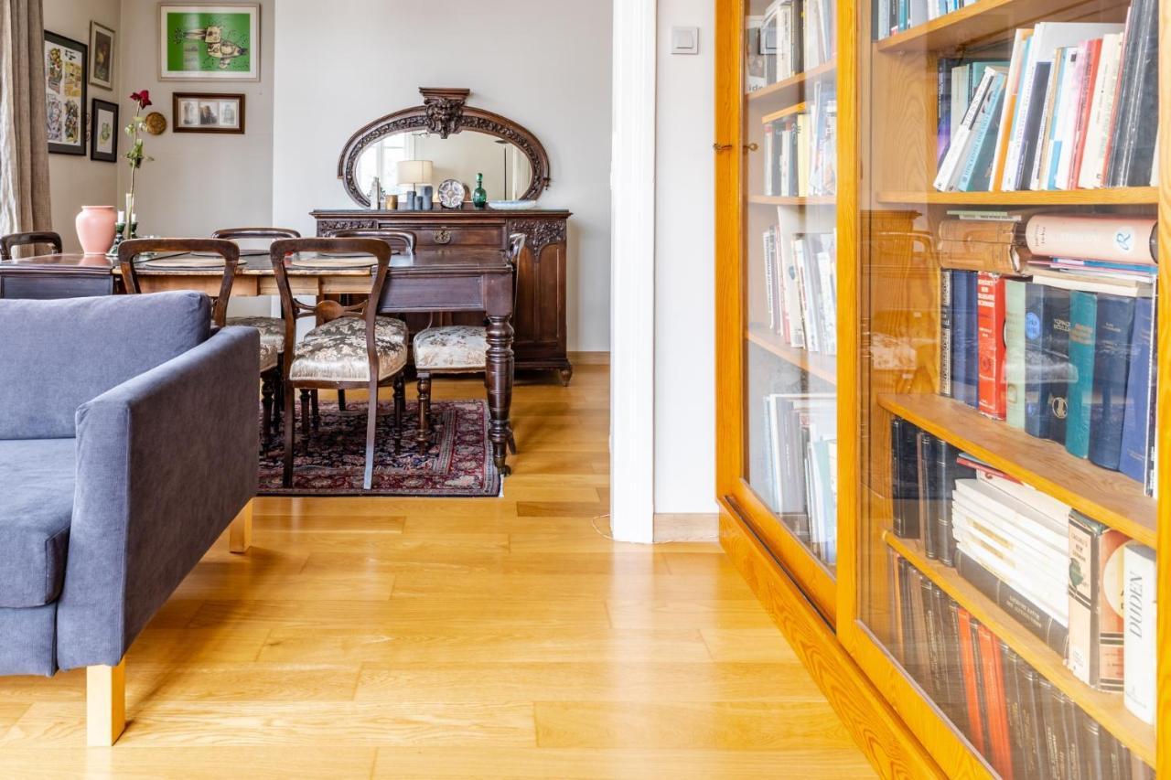 伊斯坦布尔Flat With Balcony And Bosphorus View In Beyoglu公寓 外观 照片